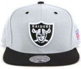 Snapback Oakland Raiders