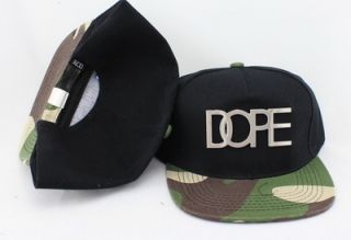 Strapback DOPE Couture