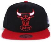 Snapback Chicago Bulls